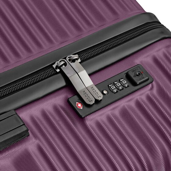 Redolz Essentials 16 MEDIUM 4 Rollen Trolley 67 cm
