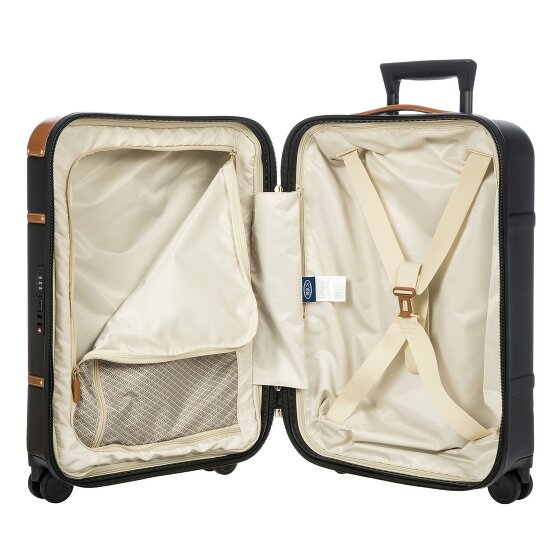 Bric's Bellagio 4 Rollen Kabinentrolley 55 cm