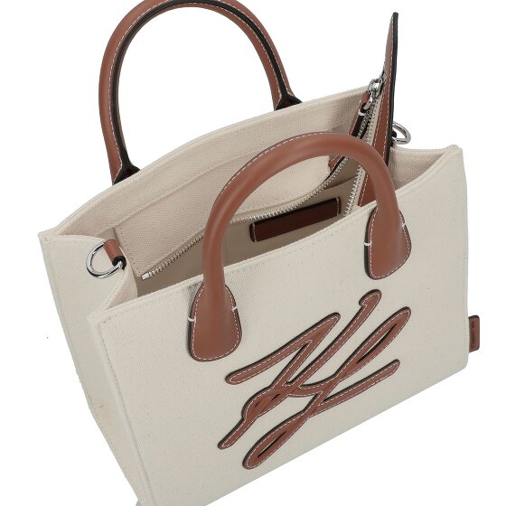 Karl Lagerfeld Autograph Shopper Tasche 24.5 cm