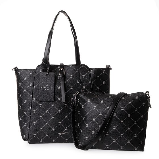 Lazarotti Palermo Handtasche 34 cm Lazarotti Palermo Handtasche 34 cm