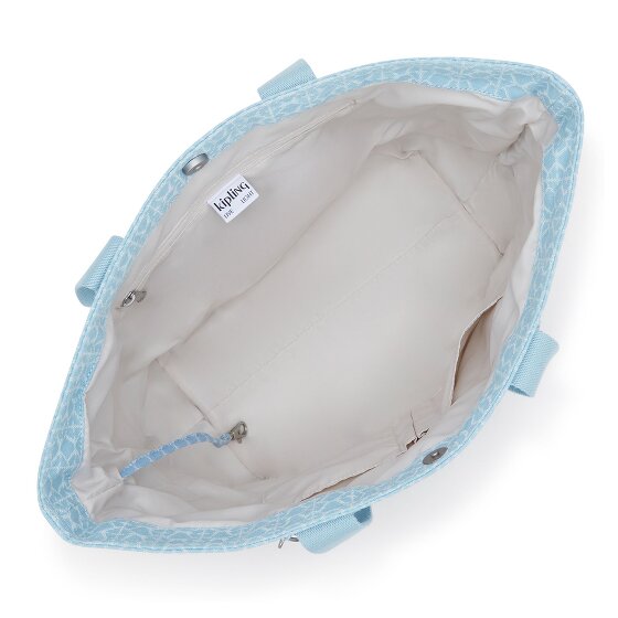 Kipling Denim Love Raaja Shopper Tasche 33 cm Kipling Denim Love Raaja Shopper Tasche 33 cm