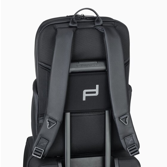 Porsche Design Urban Eco Daypack Leder 41 cm Laptopfach