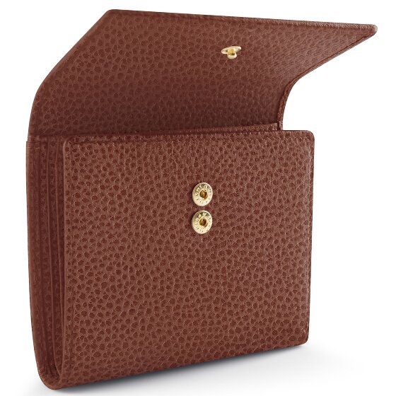 Lazarotti Bologna Leather Geldbörse Leder 12 cm