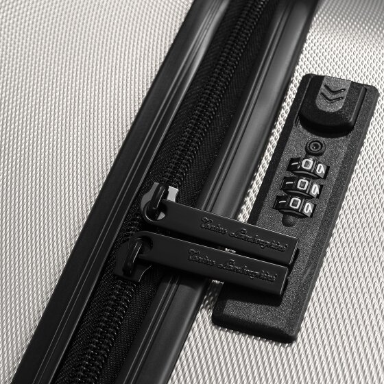 Tonino Lamborghini Bologna 4 Rollen Trolley M 67 cm Tonino Lamborghini Bologna 4 Rollen Trolley M 67 cm