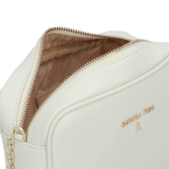 Patrizia Pepe Umhängetasche Leder 20 cm