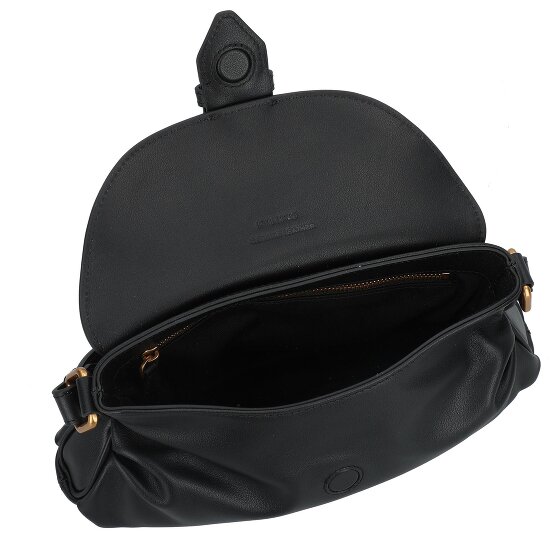 PINKO Jolene Schultertasche Leder 28 cm