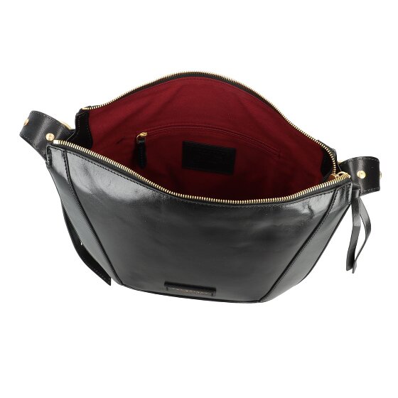 The Bridge Fedora Schultertasche Leder 28 cm