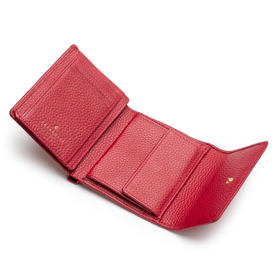 Lazarotti Bologna Leather Geldbörse Leder 12 cm