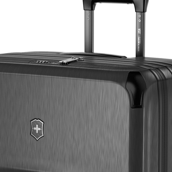 Victorinox Spectra Pro 4 Rollen Trolley 75 cm mit Dehnfalte