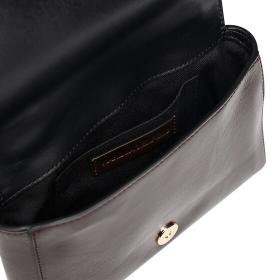 Karl Lagerfeld Autograph Umhängetasche Leder 21.5 cm