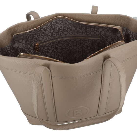 Bogner Bozen Zeta Shopper Tasche Leder 31 cm Bogner Bozen Zeta Shopper Tasche Leder 31 cm