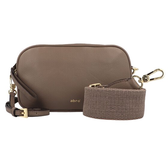 abro Dalia Umhängetasche Leder 23 cm abro Dalia Umhängetasche Leder 23 cm