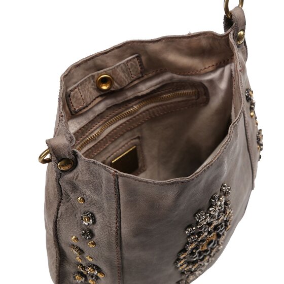 Campomaggi Nora Umhängetasche Leder 28 cm