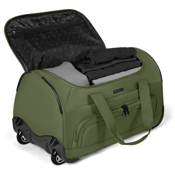 Redolz Duffle Essentials 2 Rollen Reisetasche 61 cm