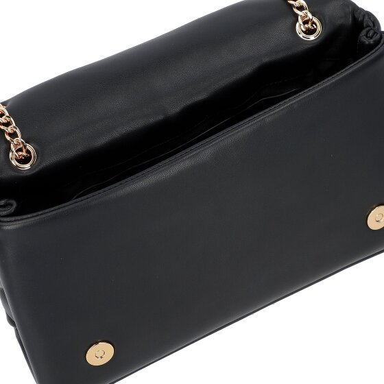 Love Moschino Embossed Schultertasche 28 cm
