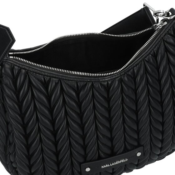 Karl Lagerfeld Behind the Seams Handtasche 30 cm