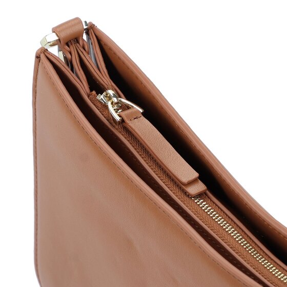 Patrizia Pepe Tris Schultertasche Leder 28.5 cm
