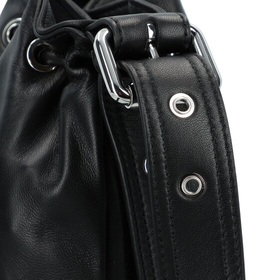 Patrizia Pepe (Im)Perfection Beuteltasche Leder 25 cm