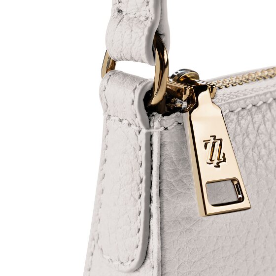 Lazarotti Bologna Leather Pochette Schultertasche Leder 22 cm