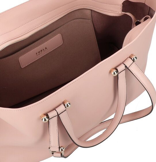 Furla Duetto Shopper Tasche Leder 39 cm Furla Duetto Shopper Tasche Leder 39 cm
