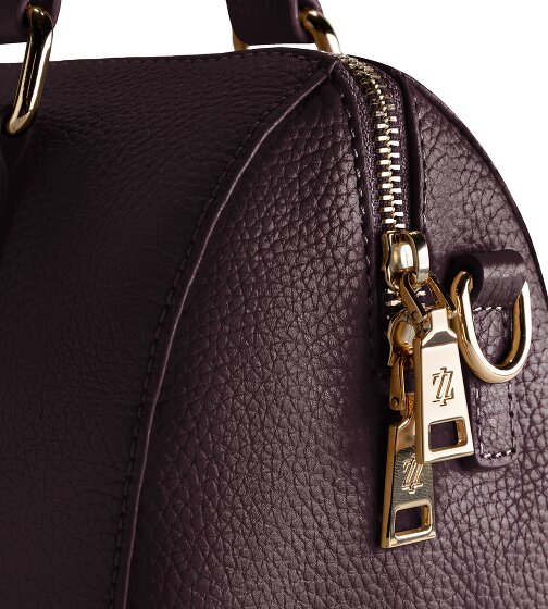 Lazarotti Bologna Leather Bowling-Bag Handtasche Leder 26 cm