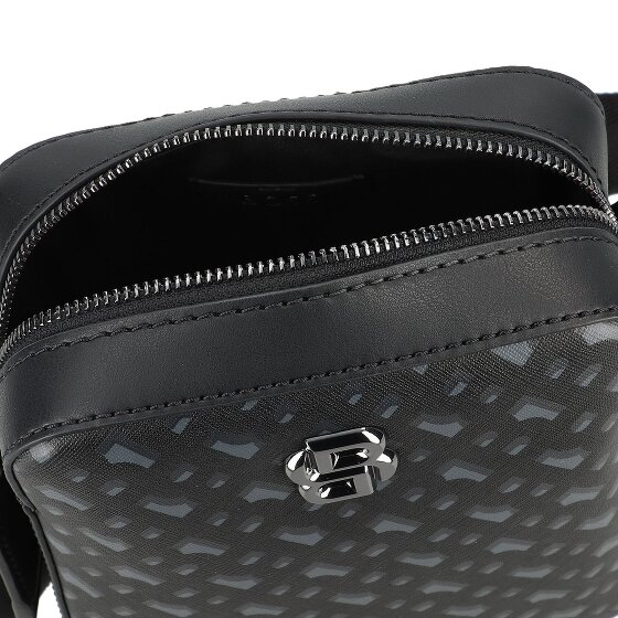 Boss B-Icon Mini Bag Umhängetasche Leder 16.5 cm
