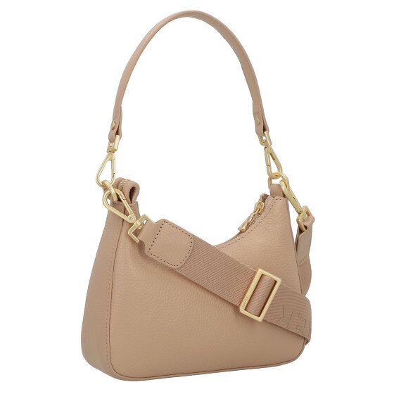 Bogner Wallis Schultertasche Leder 22.5 cm