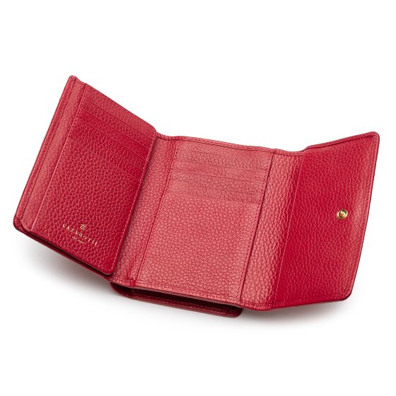 Lazarotti Bologna Leather Geldbörse Leder 14 cm Lazarotti Bologna Leather Geldbörse Leder 14 cm