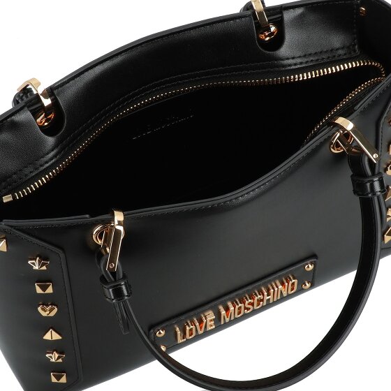 Love Moschino Timeless Shopper Tasche 25 cm