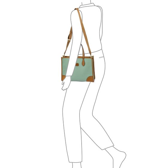 Bric's Firenze Shopper Tasche S 35 cm Laptopfach