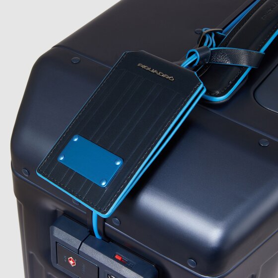 Piquadro PQ-Alub 2 4 Rollen Kabinentrolley 55 cm