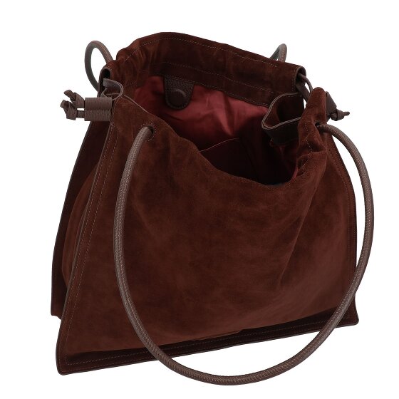 Coccinelle Dulse Schultertasche Leder 37 cm