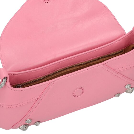 PINKO Classic 520 Schultertasche Leder 30 cm PINKO Classic 520 Schultertasche Leder 30 cm