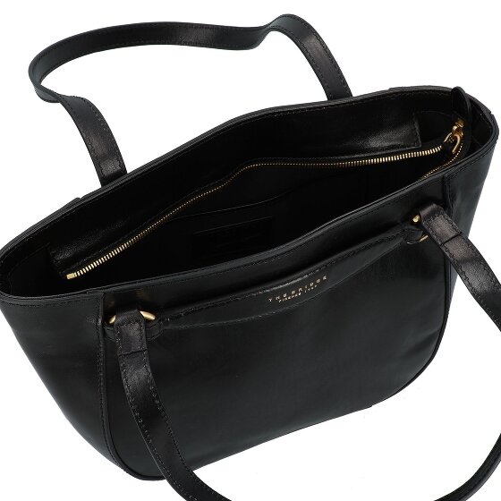 The Bridge Bettina Shopper Tasche Leder 30 cm