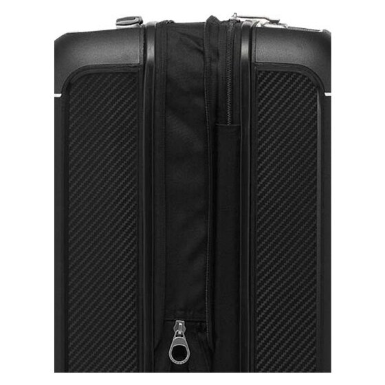 Eminent Aegis 4 Rollen Kabinentrolley S 55 cm mit Dehnfalte