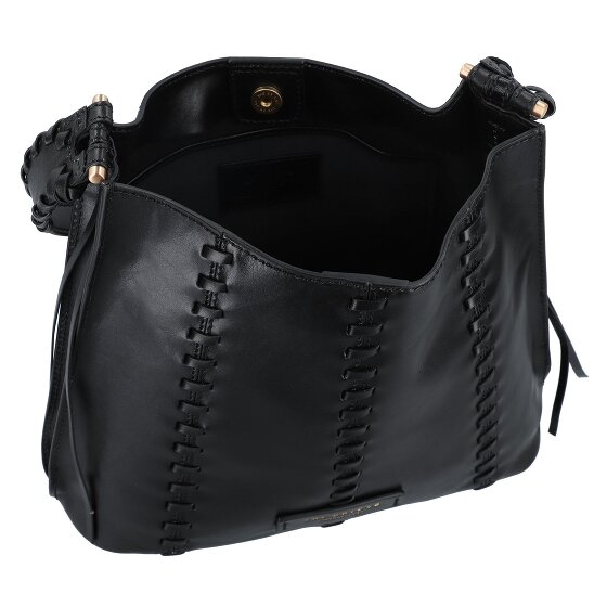 The Bridge Febe-Wow Schultertasche Leder 30 cm