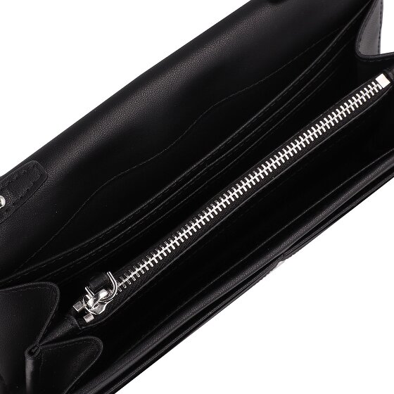 PINKO Love Clutch Geldbörse Leder 19.5 cm