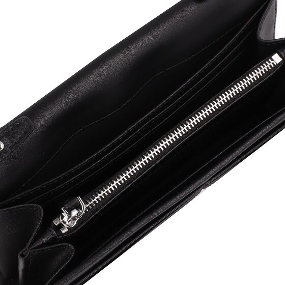 PINKO Love Clutch Geldbörse Leder 19.5 cm PINKO Love Clutch Geldbörse Leder 19.5 cm
