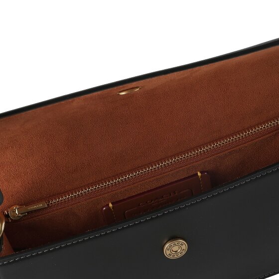 Coach Top Handtasche Leder 20 cm