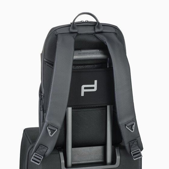 Porsche Design Urban Eco Daypack Leder 40 cm Laptopfach