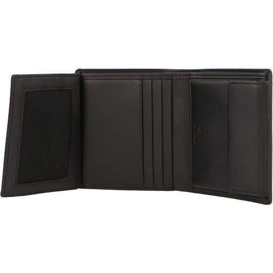 Bogner Aspen Sami Geldbörse RFID Leder 9 cm