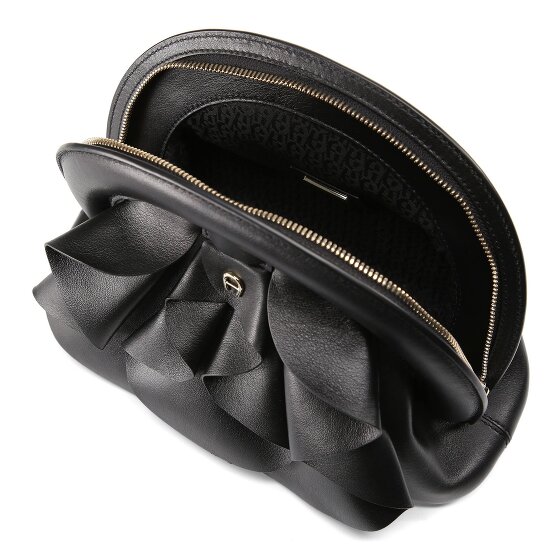AIGNER Dion Umhängetasche Leder 25 cm