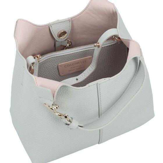 Coccinelle C-Easy Handtasche Leder 21 cm