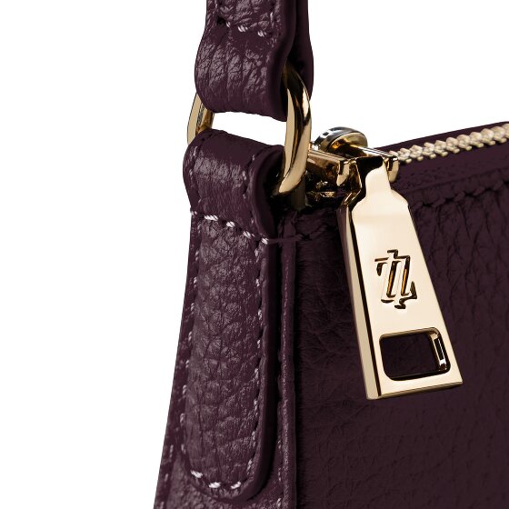 Lazarotti Bologna Leather Schultertasche Leder 22 cm