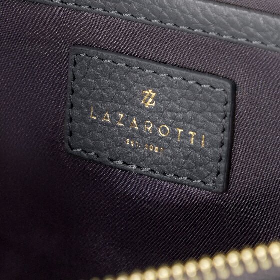 Lazarotti Bologna Leather Gürteltasche Leder 31 cm