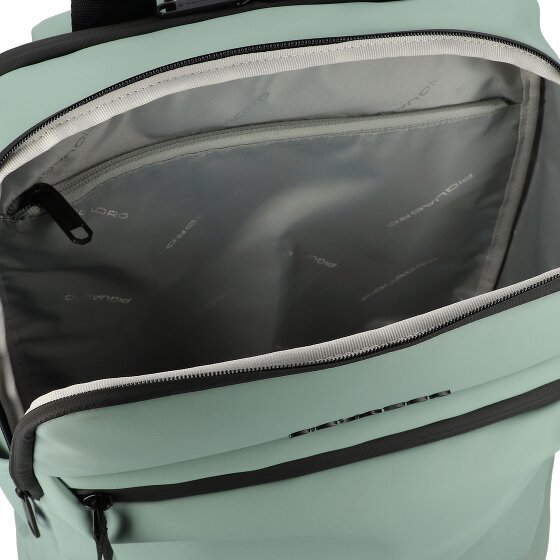 Piquadro Corner Business-Rucksack 43 cm Laptopfach