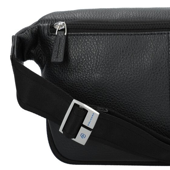 Piquadro Vibe Gürteltasche Leder 30 cm