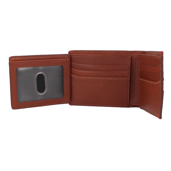 Fossil Sport Tourer Geldbörse Leder 12 cm