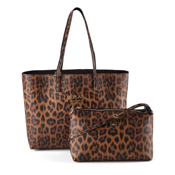 Replay Shopper Tasche 35 cm