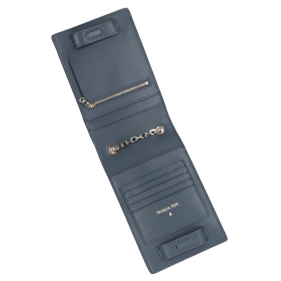 Patrizia Pepe Clutch Geldbörse Leder 11.5 cm
